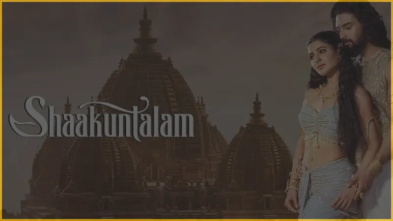 Shaakuntalam (Hindi Dubbed)